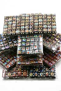 BVP-001S Religious Bracelet Value Pack 1