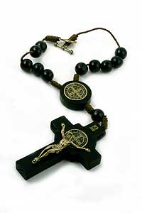 St Benedict Car Rosary