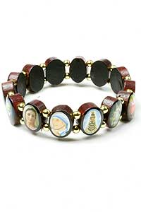 HF-A226 Religious Saints Bracelet