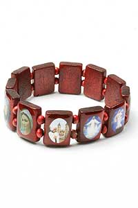 HF-A261 Religious Saints Bracelet