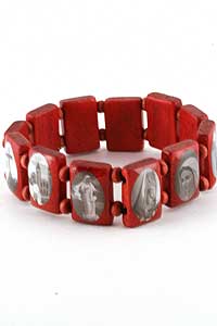 RELIGIOUS SAINTS BRACELET