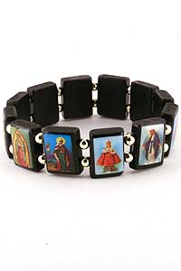 RELIGIOUS SAINTS BRACELET