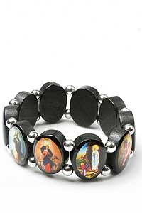 HF-A295 Religious Saints Bracelet