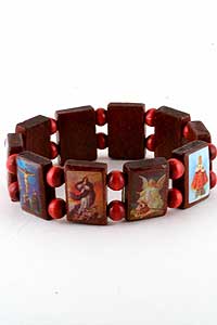 HF-A298 Religious Saints Bracelet