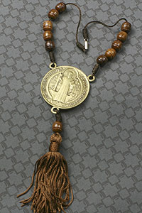 St Benedict Car Rosary