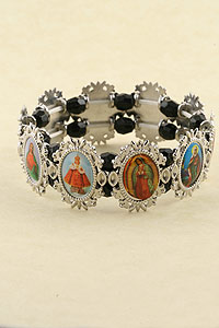 Saints Bracelet