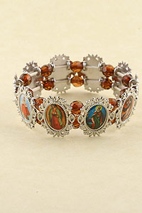 Saints Bracelet