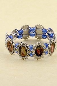 Saints Bracelet