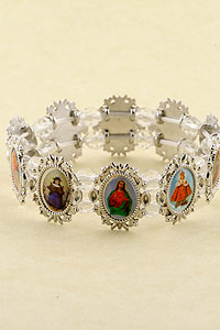 Saints Bracelet