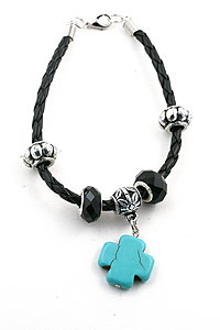Cross Bracelet
