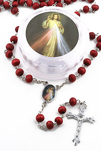 Divine Mercy Scented Rosary