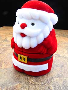 SM386 - Santa Nativity Scene