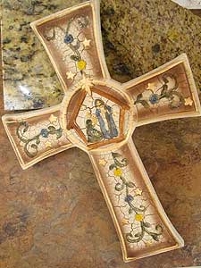 C8441 Ceramic Cross