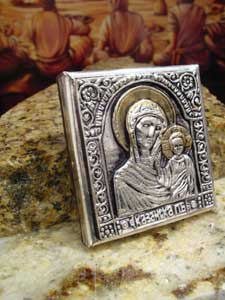 Our Lady of Kazan Icon