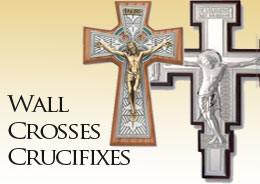 Crosses and Crucixes 